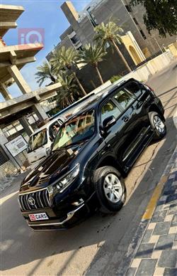 تويوتا لاندكروزر برادو